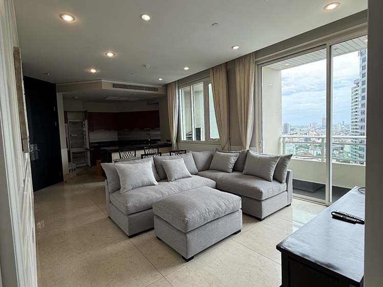 Condominium in Sathorn